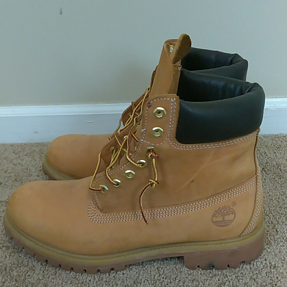 Construction Timberlands